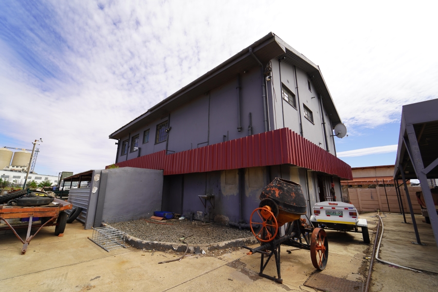 0 Bedroom Property for Sale in Oos Einde Free State